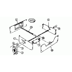 Your part is # 15 in this diagram