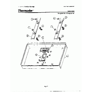 00189102 Bosch Range/Stove/Oven Light Bulb