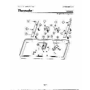 00189094 Bosch Range/Stove/Oven Wire