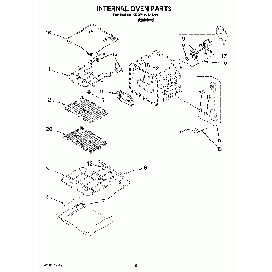 Your part is # 12 in this diagram