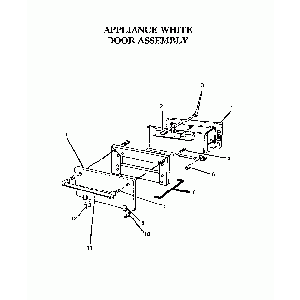 Your part is # 7 in this diagram