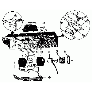 Your part is # 14 in this diagram