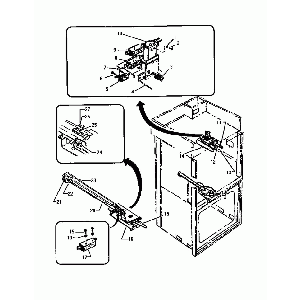 Your part is # 8 in this diagram