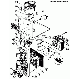 Your part is # 98 in this diagram