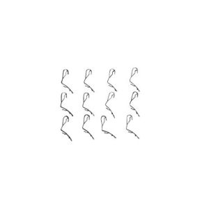 Thermostat Bulb Clip WB2X5041D
