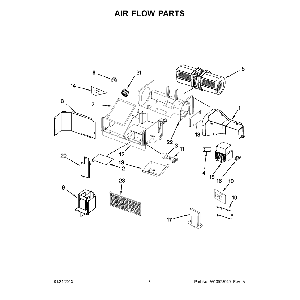 Your part is # 16 in this diagram