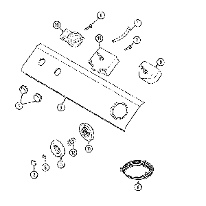 Your part is # 9 in this diagram