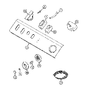 Your part is # 8 in this diagram