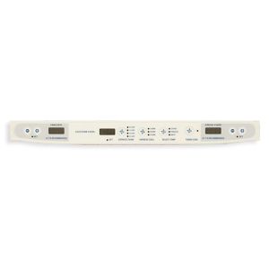 Touchpad and Control Panel WR55X10393