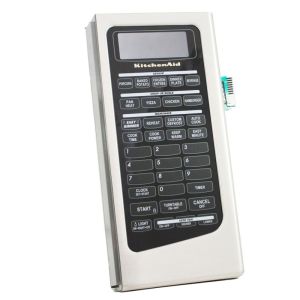 Touchpad and Control Panel W10306627