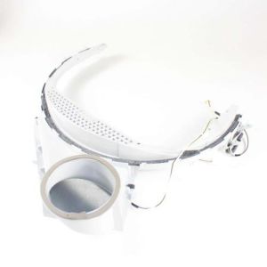 Trap Duct and Felt Kit WE02X25500