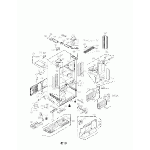 Your part is # 312D in this diagram