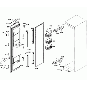 Your part is # 204 in this diagram