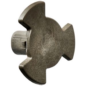 Turntable Motor Coupler WB06X10815