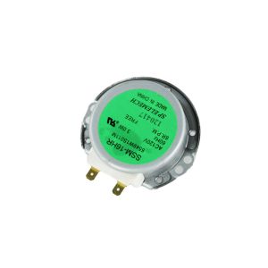 Turntable Motor 6549W1S011M