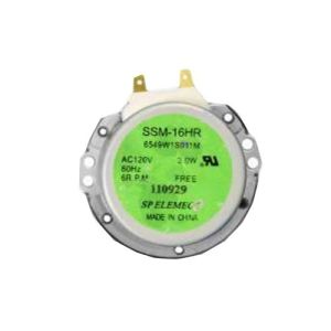 Turntable Motor 6549W1S017G