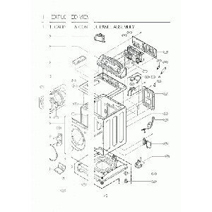 Your part is # F110 in this diagram