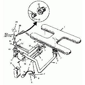 Your part is # 15 in this diagram