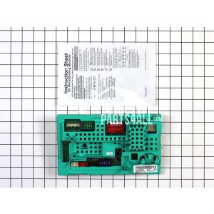 Electronic Control Board W10480261