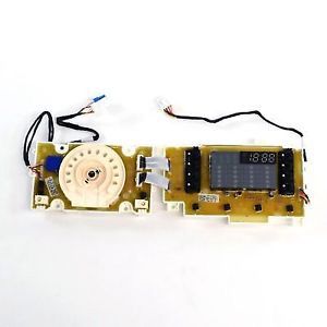 Washer Control and Display Board EBR74752201