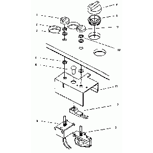 Your part is # 8 in this diagram