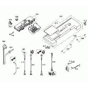 Your part is # 106 in this diagram