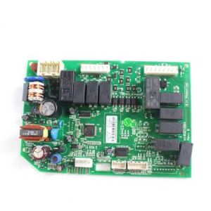 Washing Machine Motor Control Board W11417466