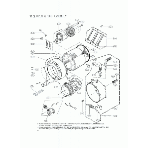 AJQ73474102 is # K110 on this diagram