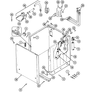 Your part is # 6 in this diagram