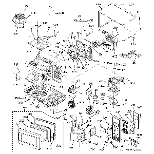 Your part is # 1525 in this diagram