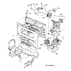 Your part is # 1650 in this diagram