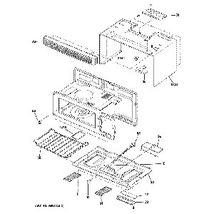 Your part is # 19 in this diagram