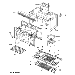Your part is # 22 in this diagram