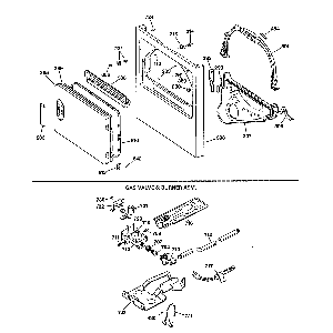 Your part is # 606 in this diagram