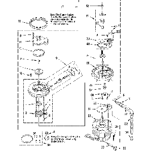 Your part is # 35 in this diagram