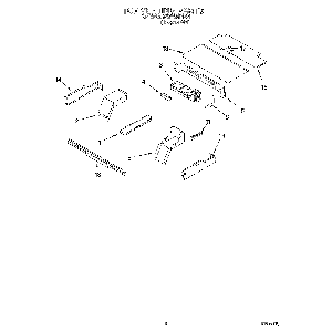 Your part is # 4 in this diagram