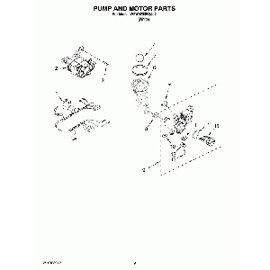 Your part is # 1 in this diagram