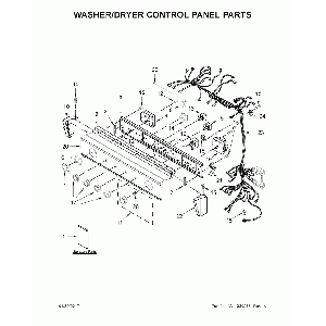 Your part is # 23 in this diagram
