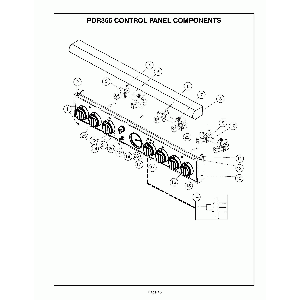 00239378 Bosch Range/Stove/Oven Wire
