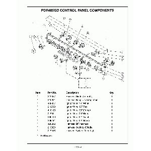 00239490 Bosch Range/Stove/Oven Cable Harness