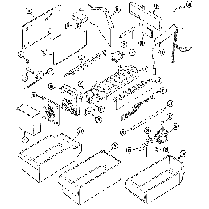 Your part is # 11 in this diagram