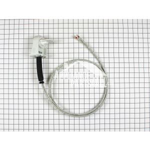 Water Filter Housing and Tube Assembly WR17X10707