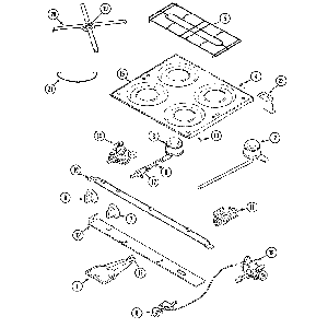 Your part is # 4 in this diagram