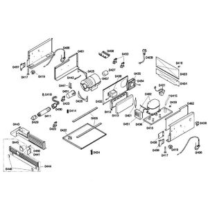 ERP Refrigerator Door Gasket For Frigidaire – Replaces 5303207345, AP2137974, PS455153
