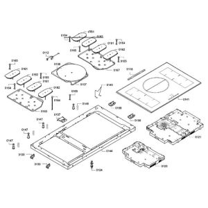 Your part is # 163 in this diagram