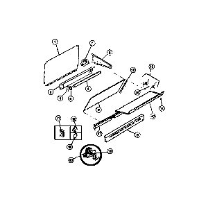 Your part is # 7 in this diagram