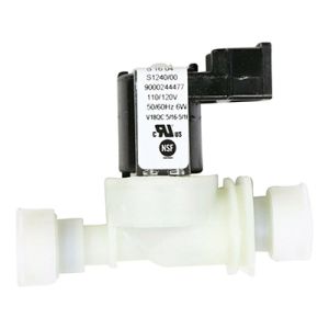Choice 218698900 Refrigerator Water Solenoid Valve – For Electrolux Frigidaire, DIY Install, USA Made