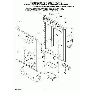 Your part is # 17 in this diagram