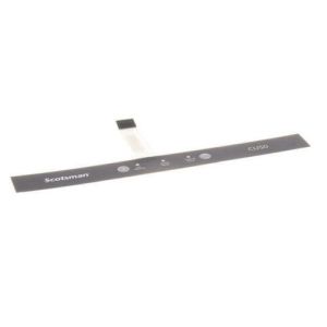 Membrane Switch 11-0588-01