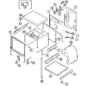 Your part is # 24 in this diagram